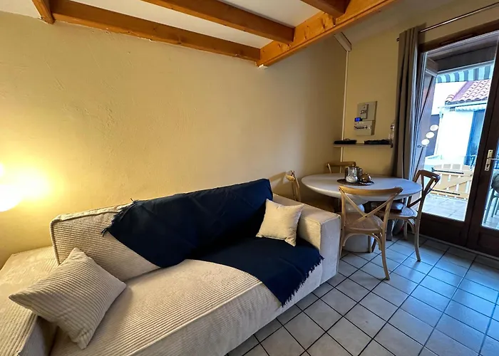 아파트 Casa Lili 루케이트